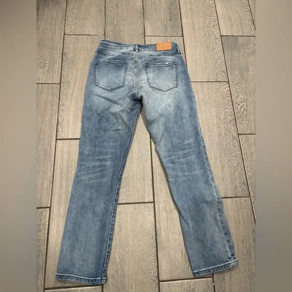 Dear John BLAIRE STRAIGHT LEG JEAN Size 27 - Picture 8 of 10